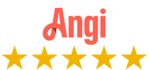 5 Stars on Angie's List