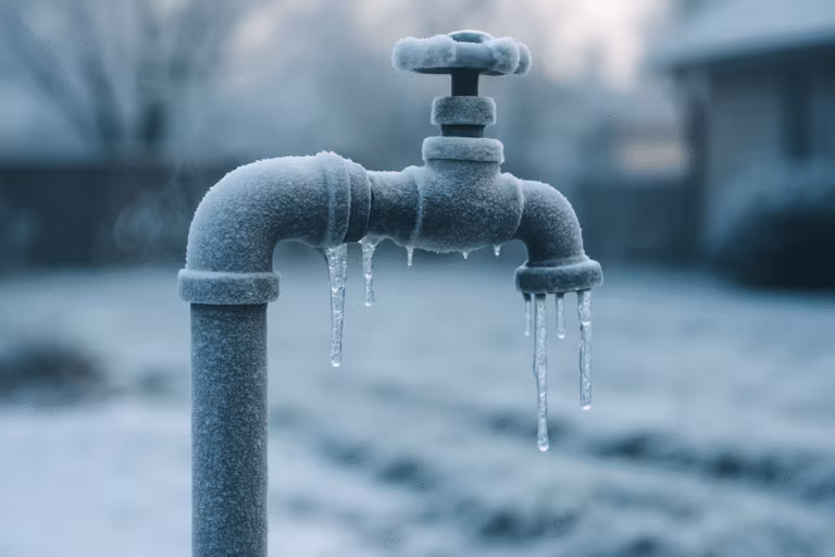 Preventing Frozen Pipes in Cold Weather A Complete Homeowner’s Guide