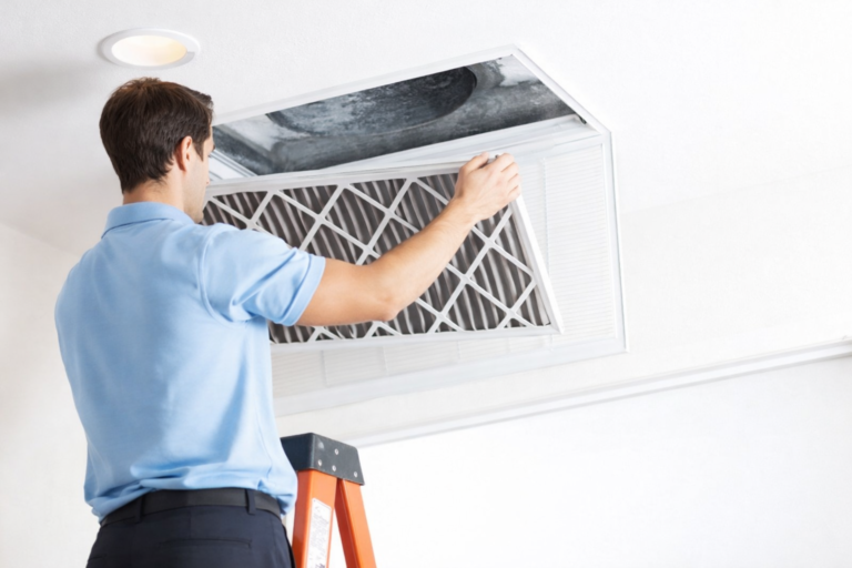 Signs You Need Duct Cleaning