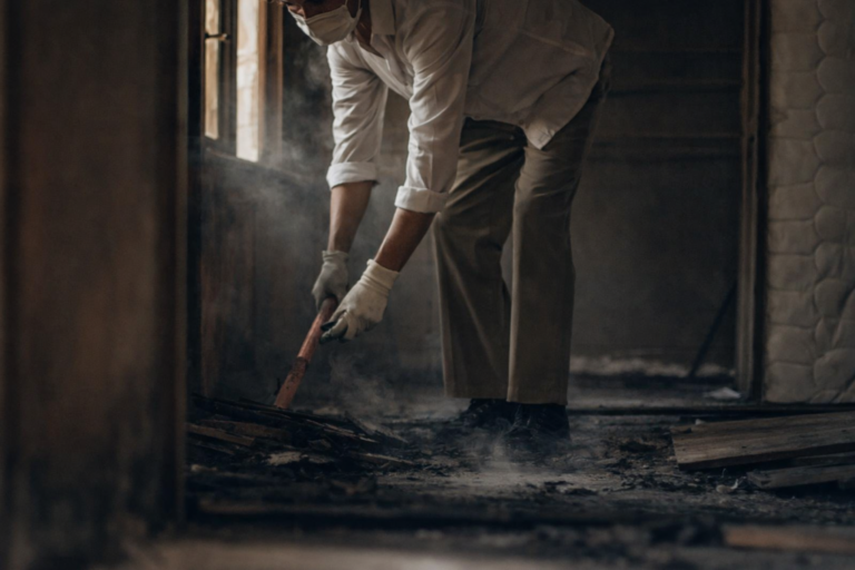 10 Hidden Dangers of Fire Damage Every Homeowner Must Know